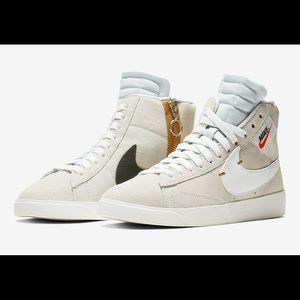 ✔️✔️ EUC Nike Blazer Mid Rebel - Size 7 ✔️✔️